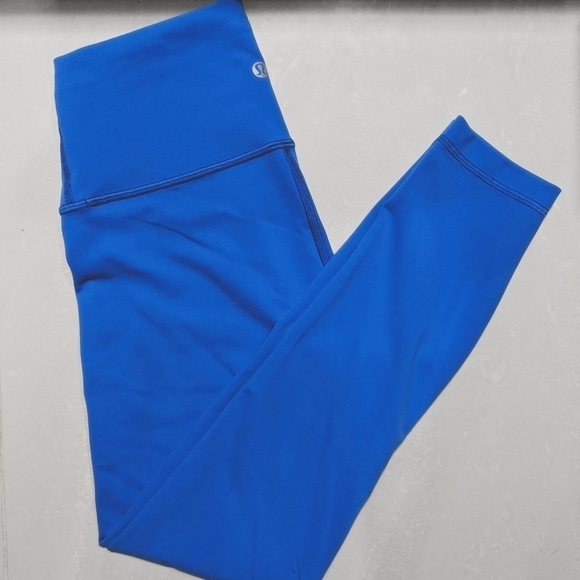 lululemon athletica Pants - Lululemon Wunder Train HR Tight 25"